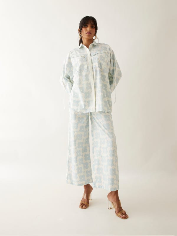 SON OF A NOBLE - SNOB — SIAM SET - OFF WHITE