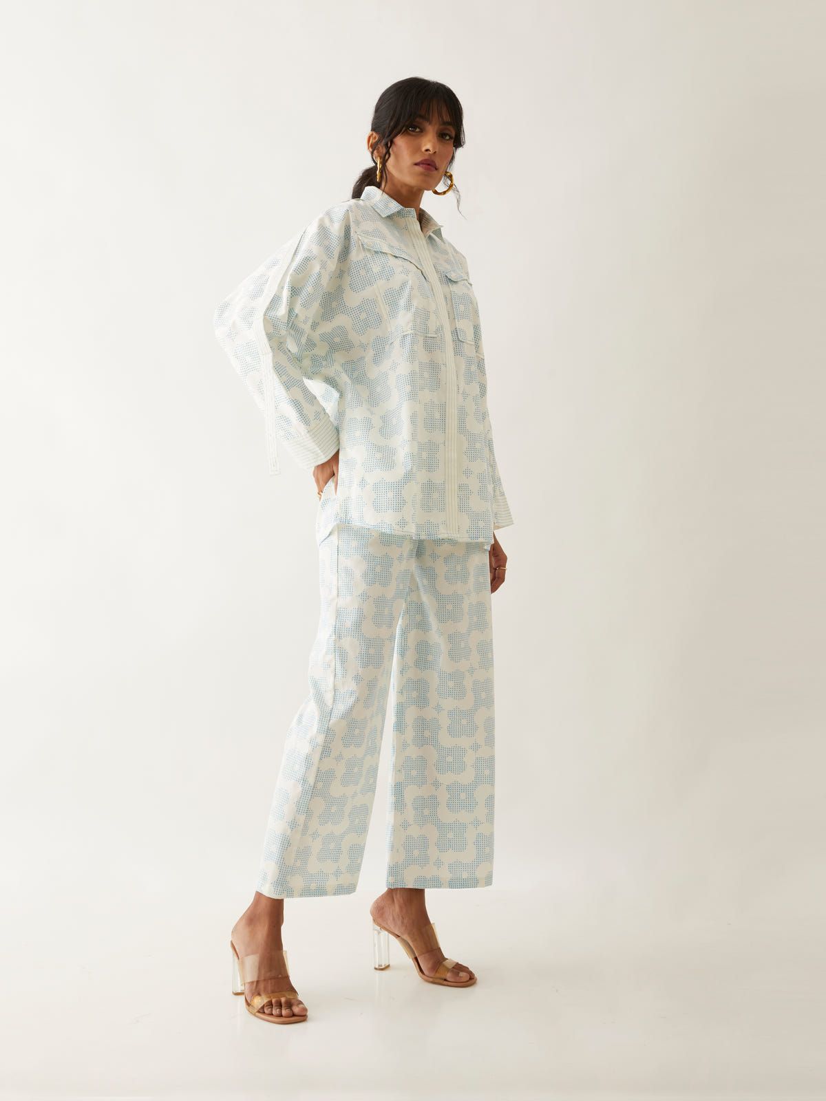 SIAM SET - OFF WHITE - image 2