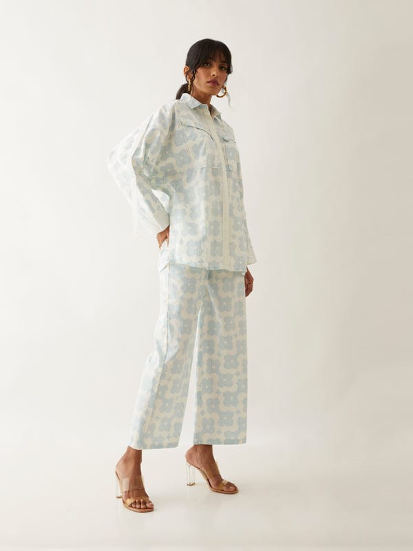SON OF A NOBLE - SNOB — SIAM SET - OFF WHITE