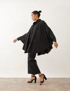 HANNA SET - BLACK view 1