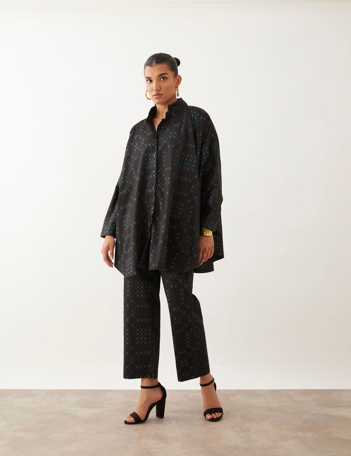 HANNA SET - BLACK - image 2