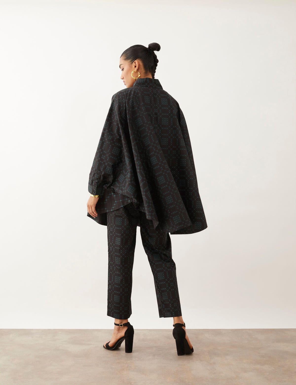 HANNA SET - BLACK - image 4