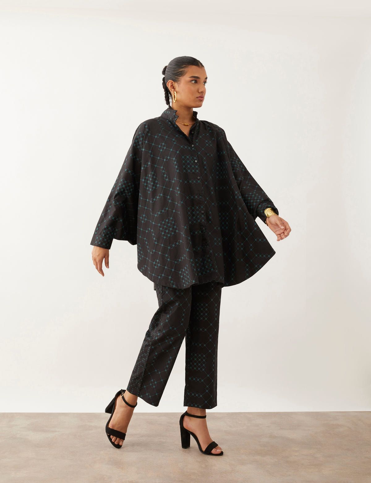 HANNA SET - BLACK - image 5