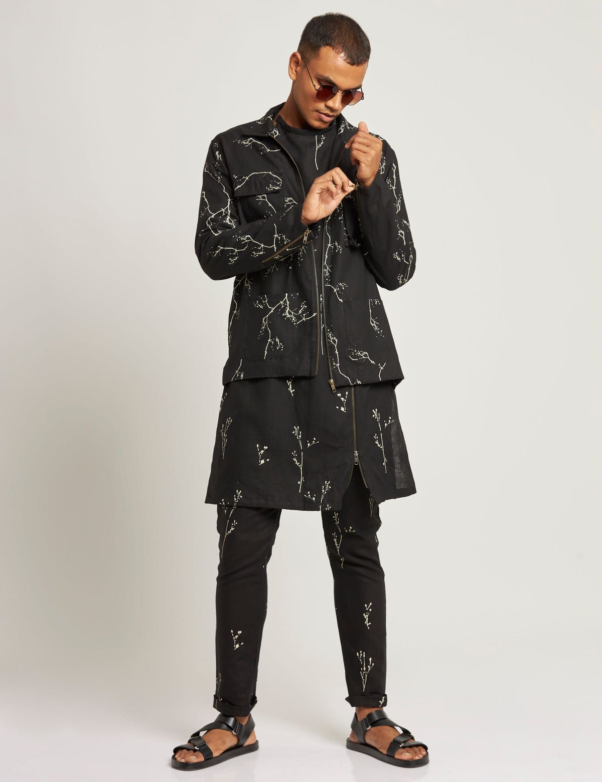 GIR SET TWIGS - BLACK - image 1