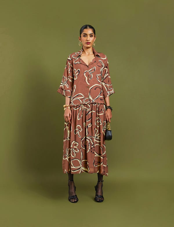 SON OF A NOBLE - SNOB — ROLAND DRESS - RIVIERA