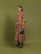 ROLAND DRESS - RIVIERA view 2