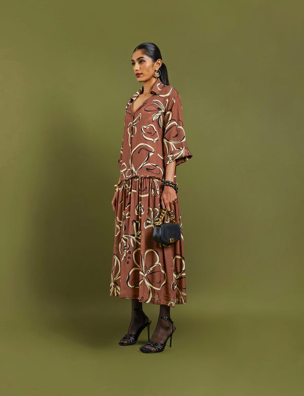 SON OF A NOBLE - SNOB — ROLAND DRESS - RIVIERA