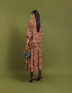 ROLAND DRESS - RIVIERA view 3