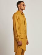 DOWNTOWN WAISTCOAT - YELLOW view 2