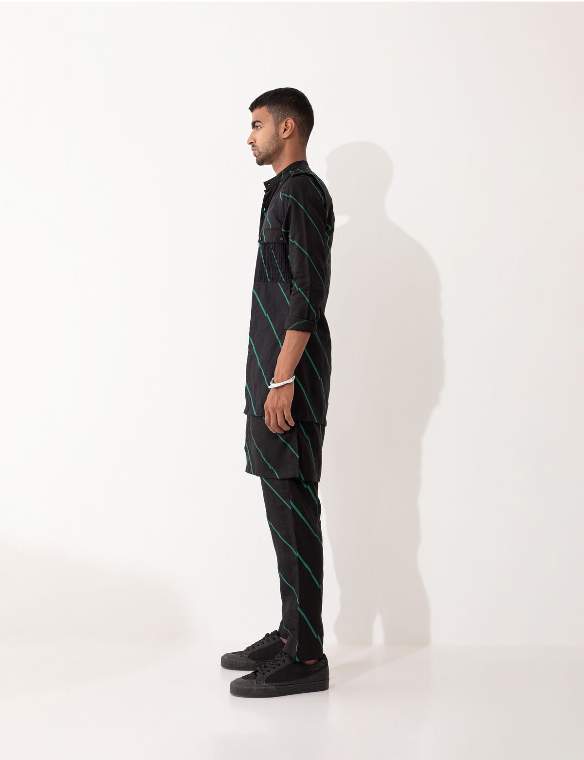 MYLES BIAS BANDI  LOOK - BLACK - image 3