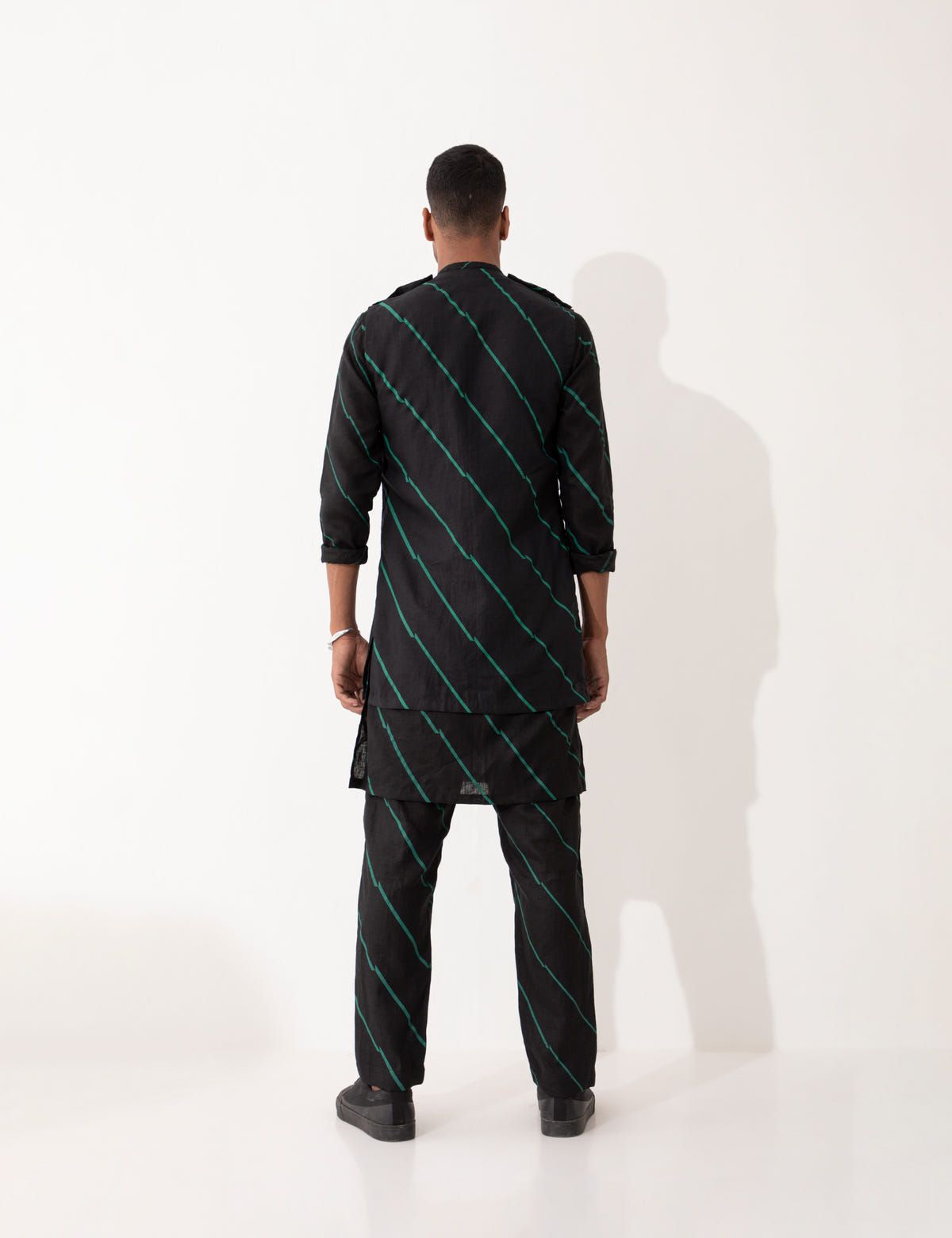 MYLES BIAS BANDI  LOOK - BLACK - image 4
