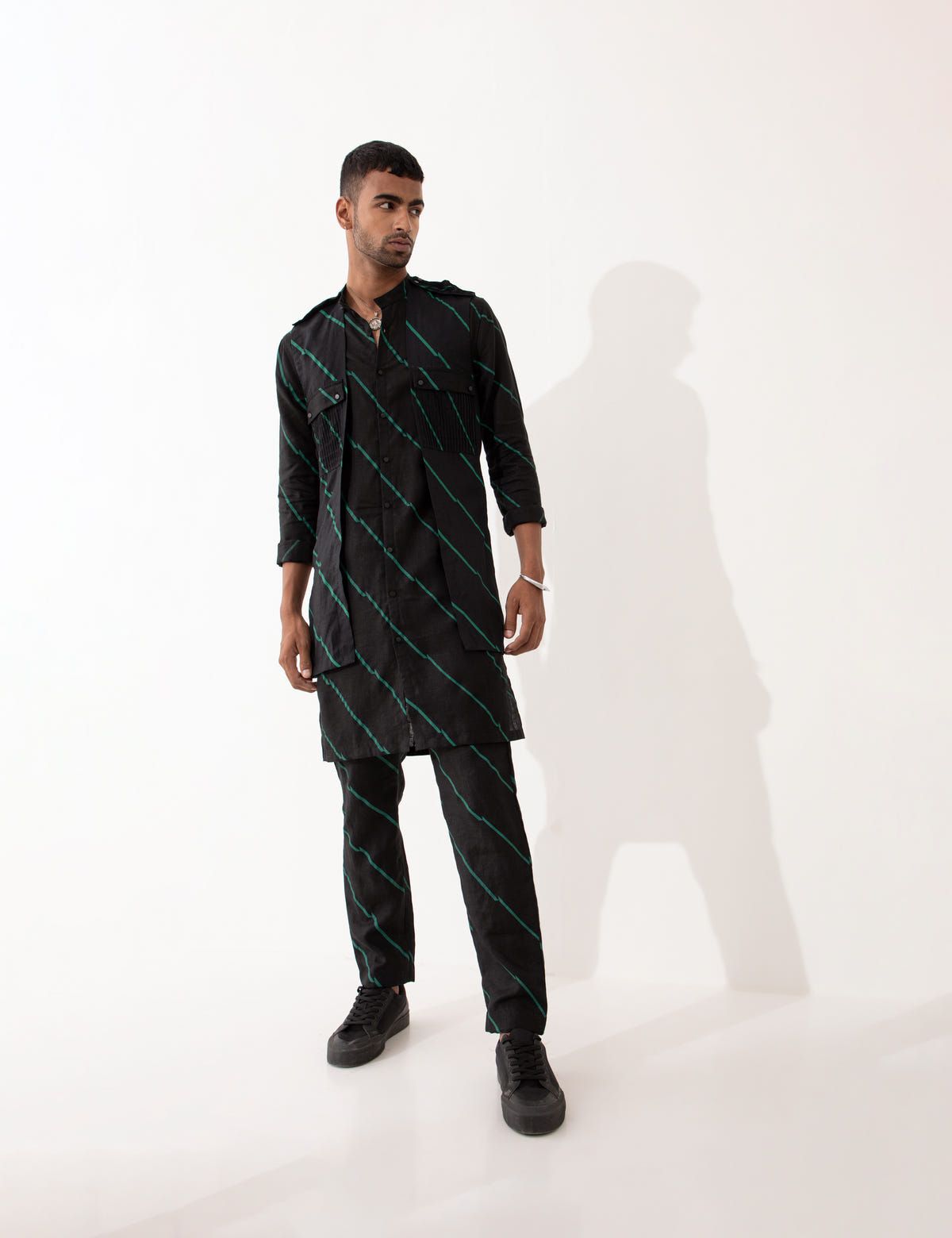 MYLES BIAS BANDI  LOOK - BLACK - image 5