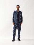 MADOX STAMP BANDI - NAVY view 4