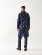MADOX STAMP BANDI - NAVY view 6