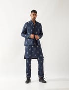 MADOX STAMP BANDI - NAVY view 7