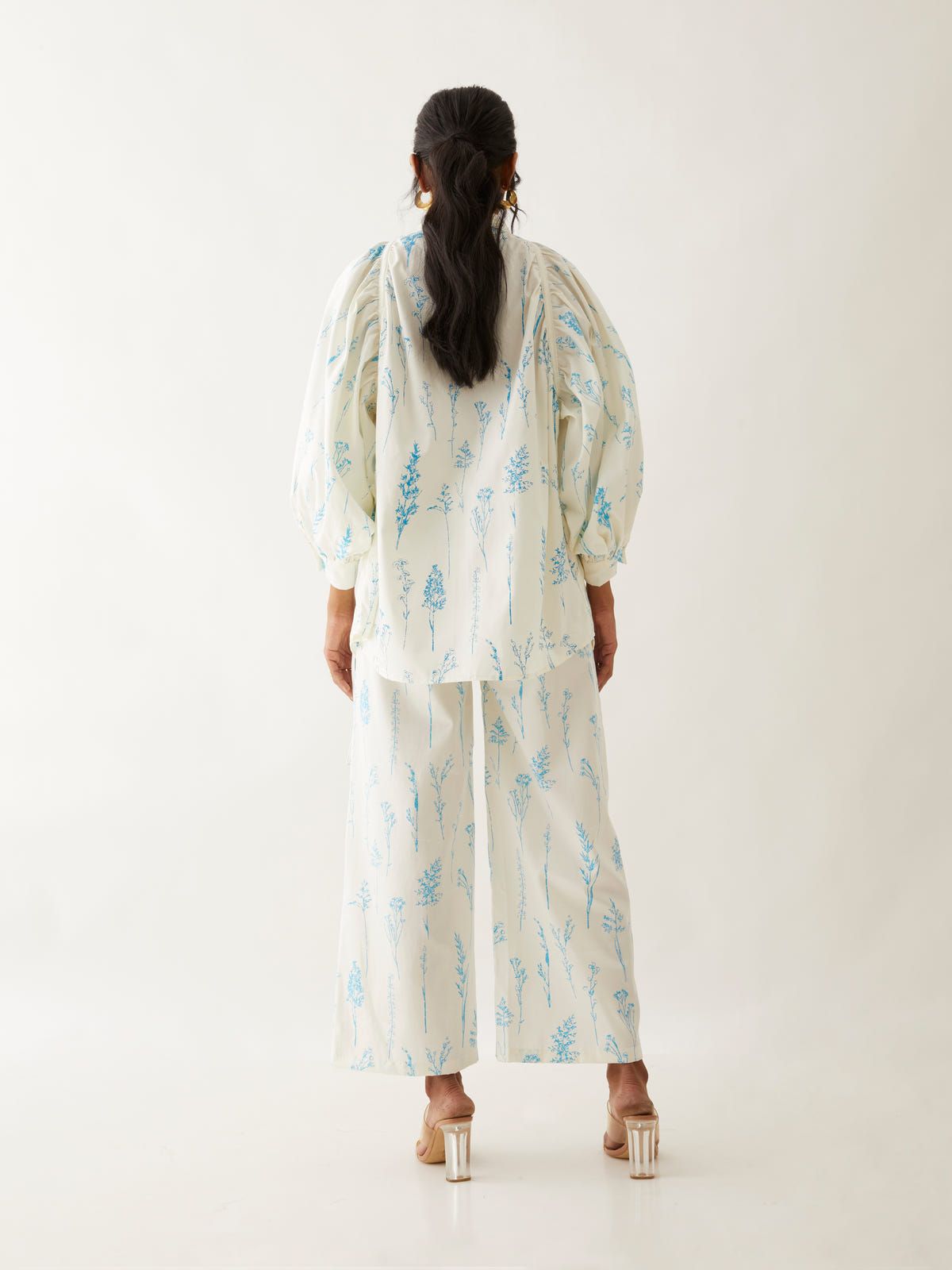 ERNO SHIRT - OFF WHITE - image 4