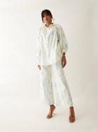 ERNO SHIRT - OFF WHITE view 5