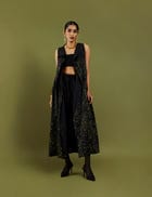 MIZU JACKET - BLACK view 4