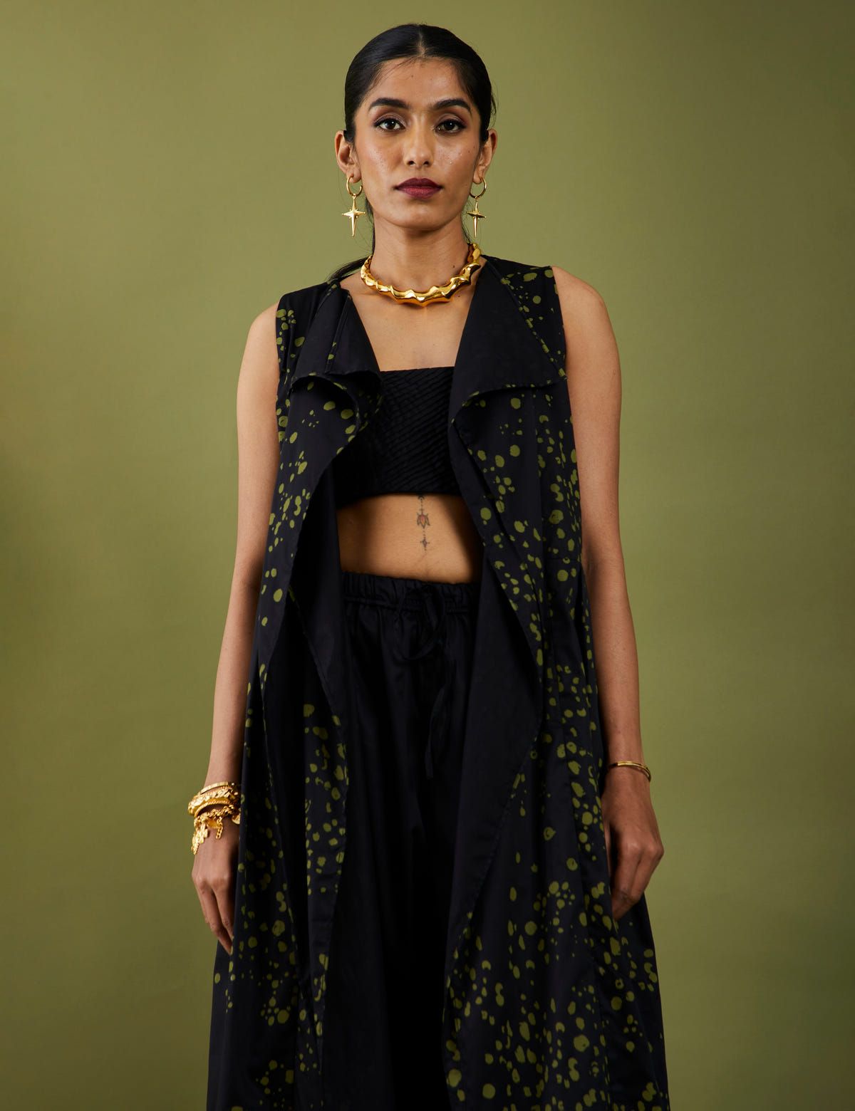 MIZU JACKET - BLACK - image 5