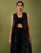 MIZU JACKET - BLACK view 5