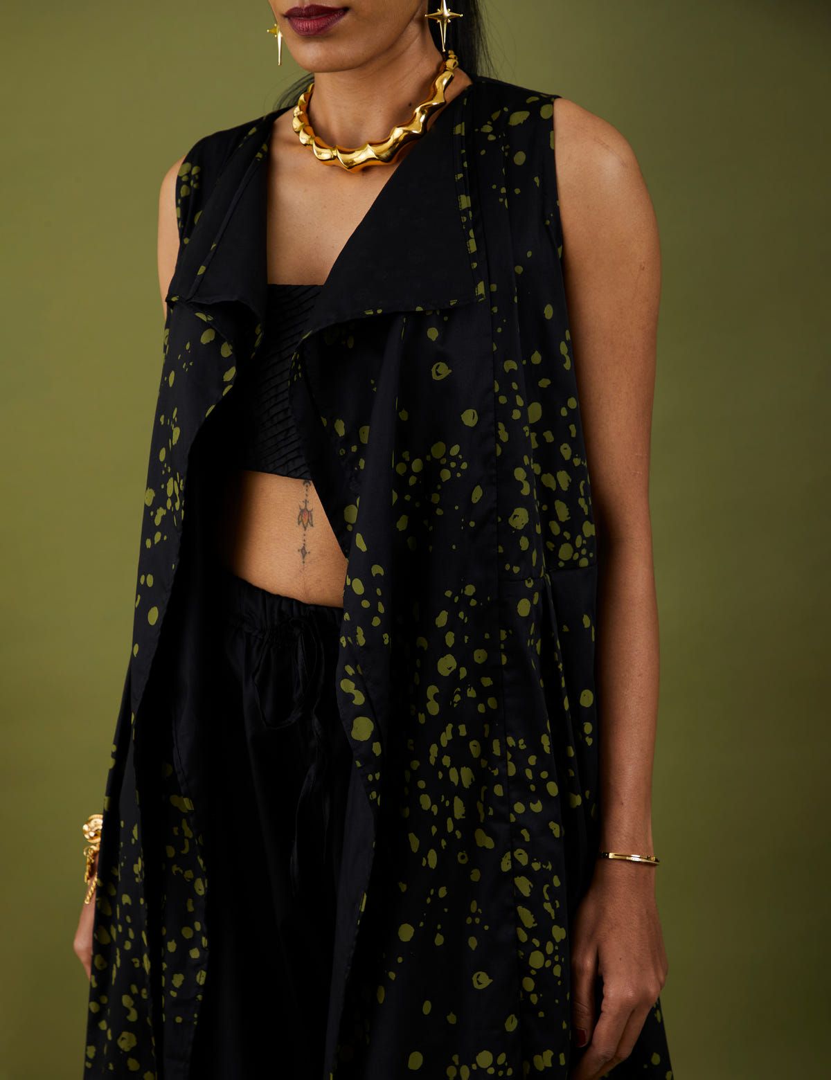 MIZU JACKET - BLACK - image 6