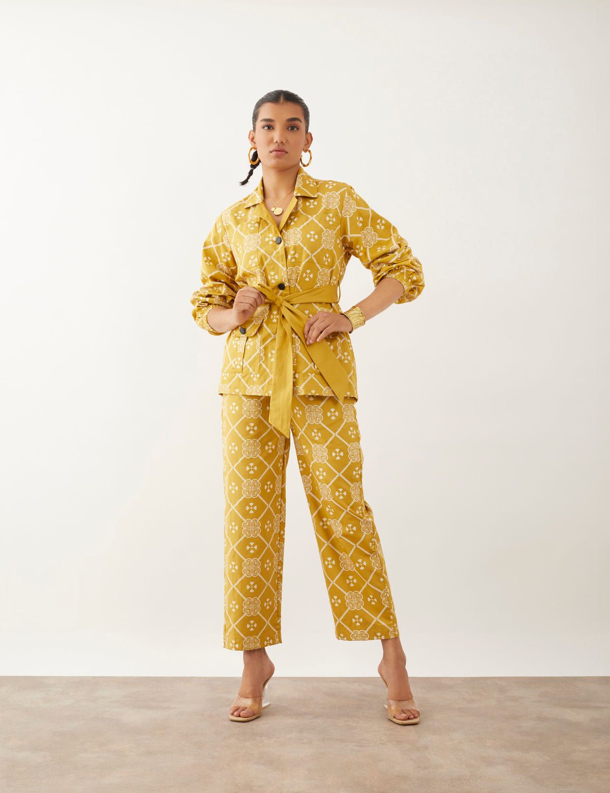 BASTIAN SET - BAMBOO - image 1