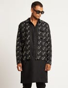 GIR  JACKET SIGNATURE - BLACK view 1
