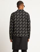 GIR  JACKET SIGNATURE - BLACK view 3
