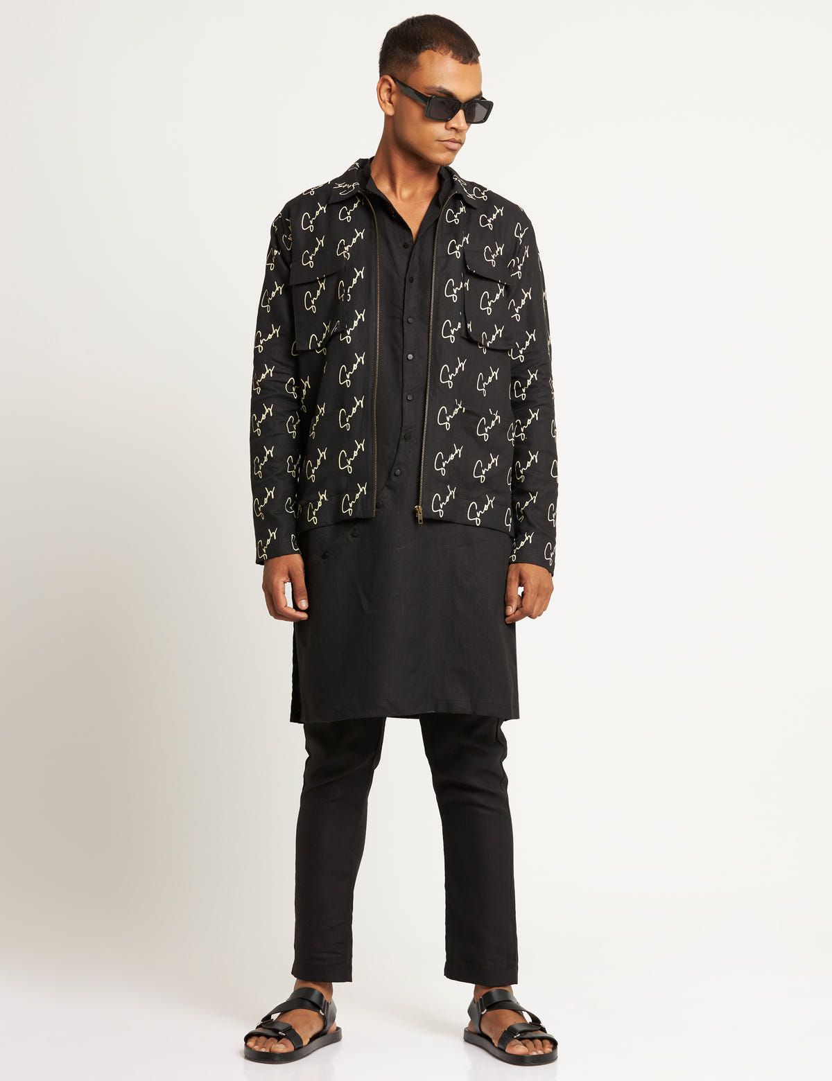 GIR  JACKET SIGNATURE - BLACK - image 4