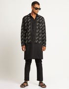 GIR  JACKET SIGNATURE - BLACK view 4