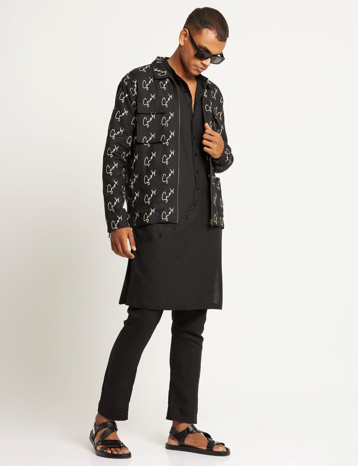 GIR  JACKET SIGNATURE - BLACK - image 5