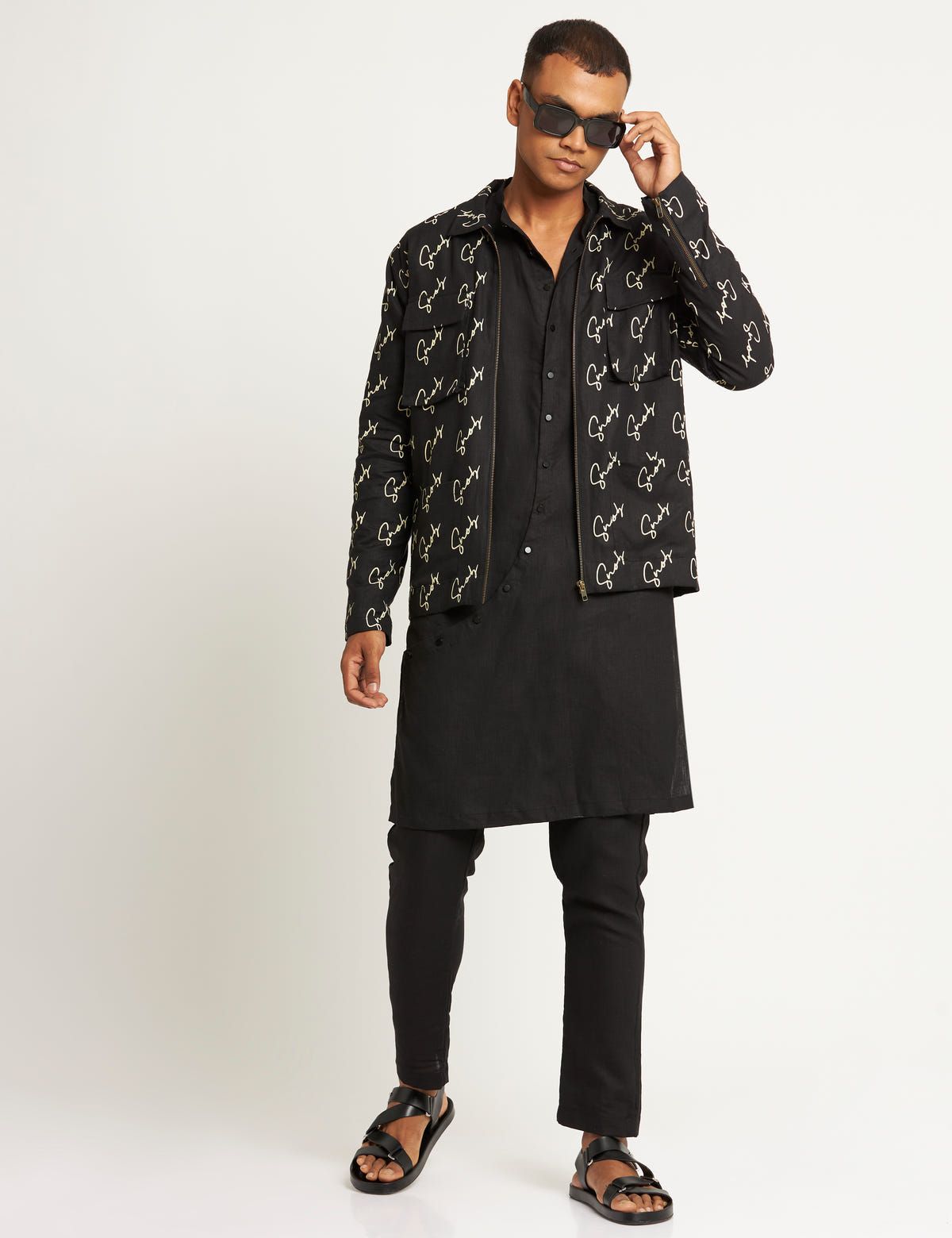 GIR  JACKET SIGNATURE - BLACK - image 6