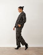 KIKI SET - BLACK view 3