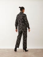 KIKI SET - BLACK view 4