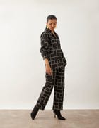 KIKI SET - BLACK view 5