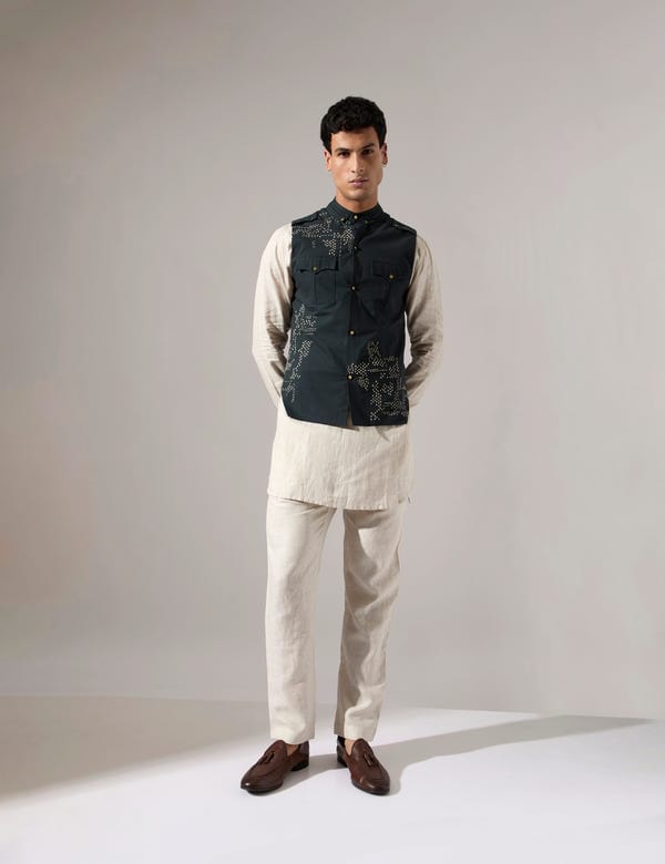 SON OF A NOBLE - SNOB — Squad Look - Forest
