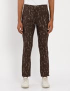 TOCO TROUSER SEASONS - BROWN view 1