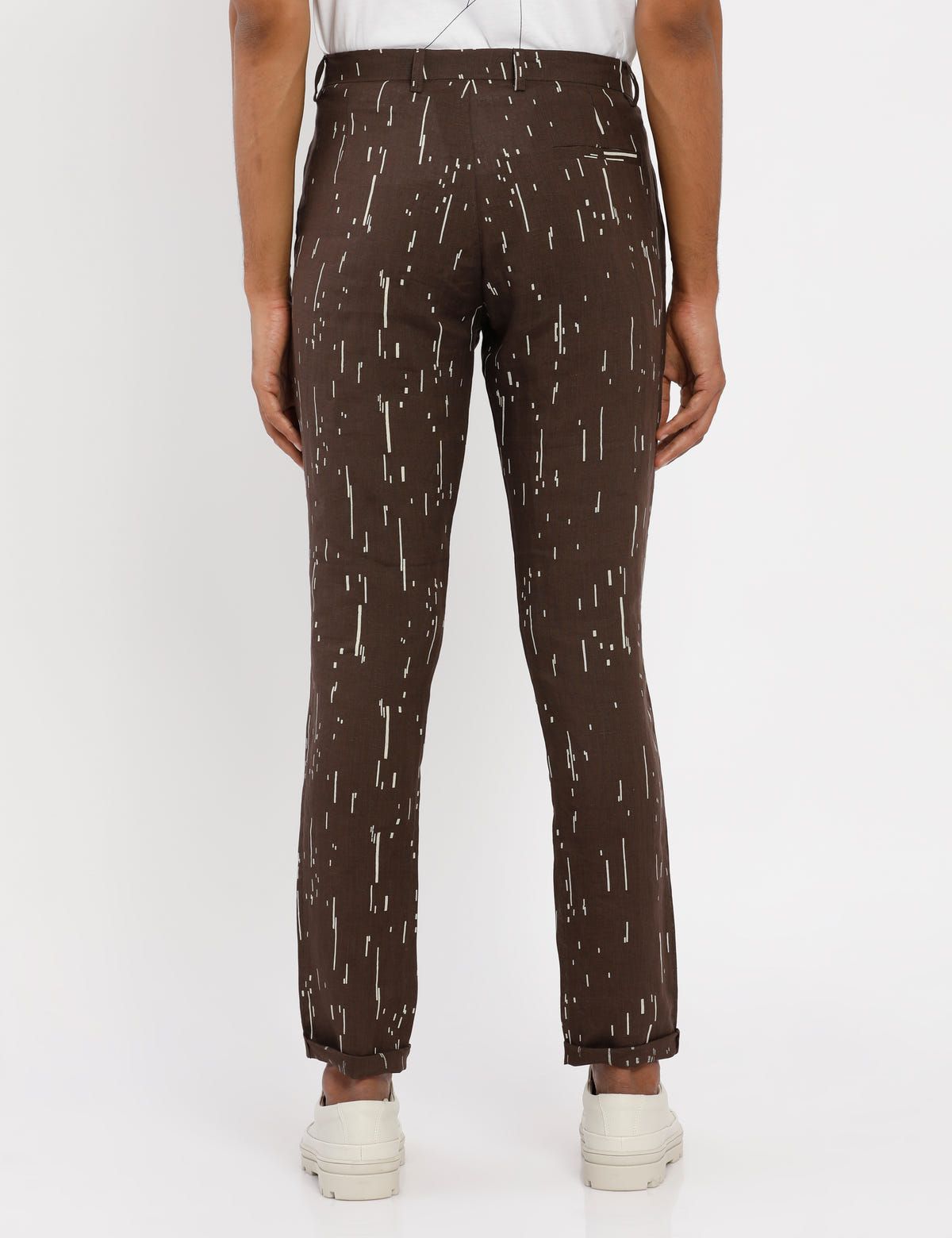 TOCO TROUSER SEASONS - BROWN - image 3