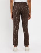 TOCO TROUSER SEASONS - BROWN view 3