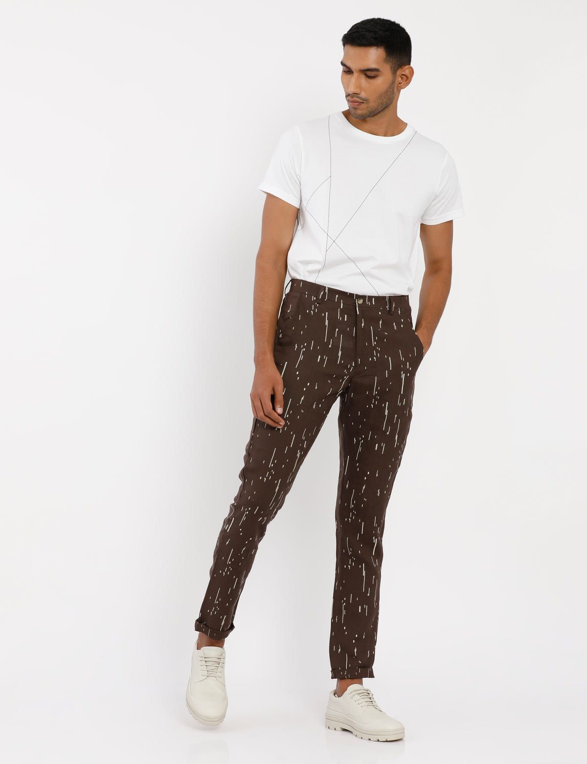 TOCO TROUSER SEASONS - BROWN - image 4