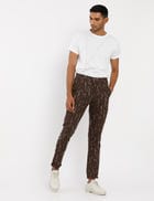 TOCO TROUSER SEASONS - BROWN view 4