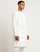 RANKA KURTA - WHITE view 3