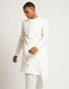 RANKA KURTA - WHITE view 5