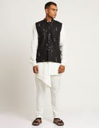 DOWNTOWN BANDI LOOK - BLACK view 4