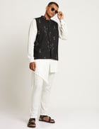 DOWNTOWN BANDI LOOK - BLACK view 5