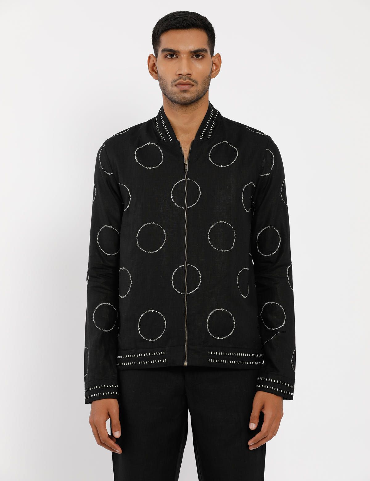 RANTHAMBORE JACKET	- BLACK - image 1