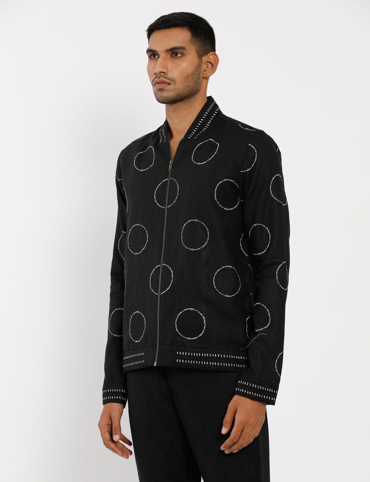 RANTHAMBORE JACKET	- BLACK - image 3