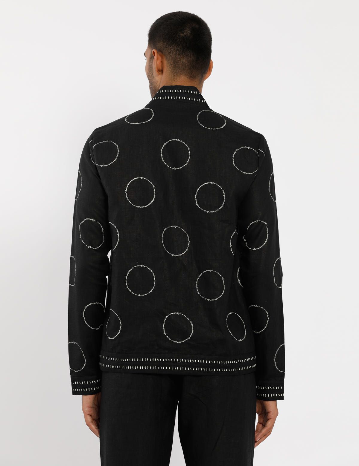RANTHAMBORE JACKET	- BLACK - image 4