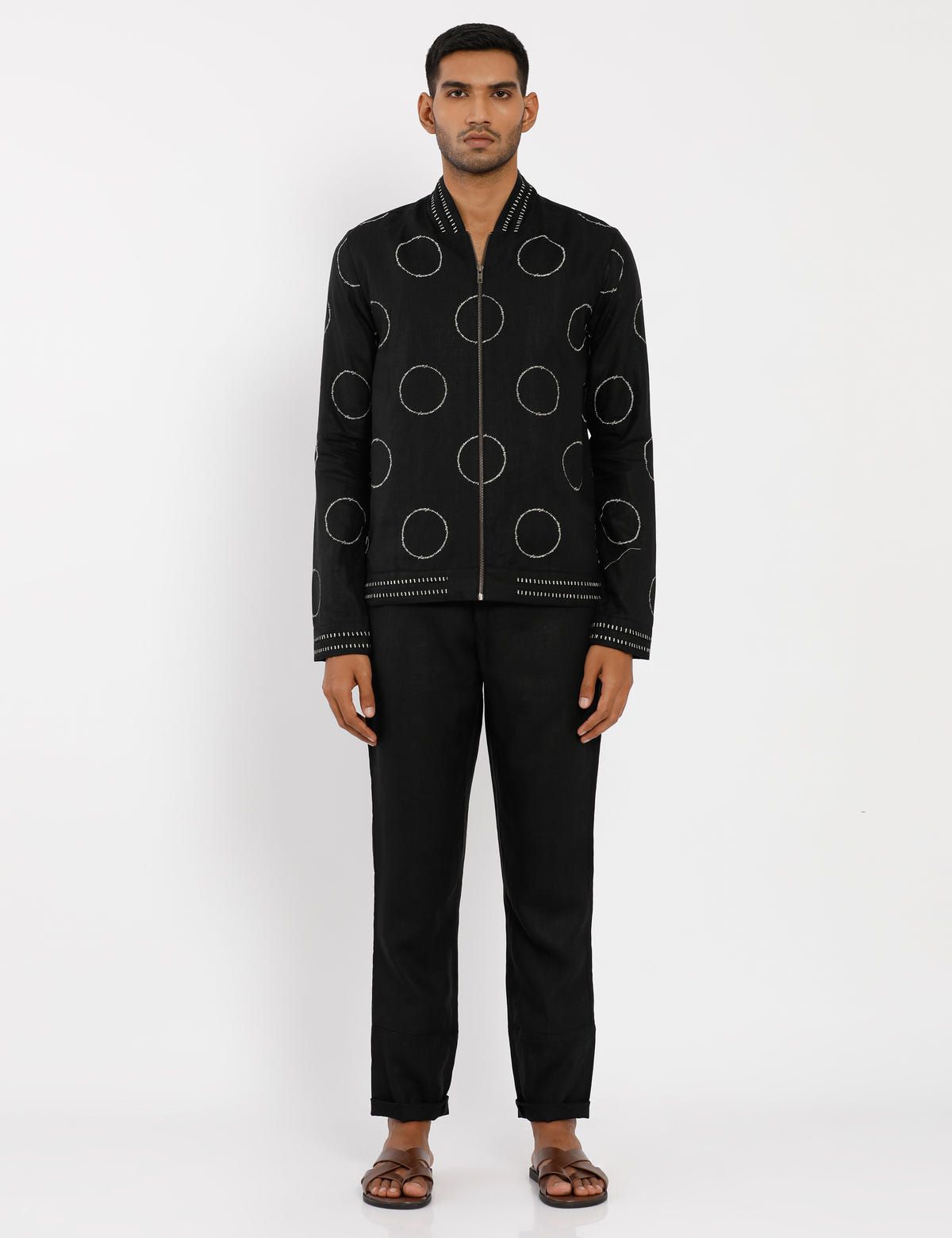 RANTHAMBORE JACKET	- BLACK - image 5