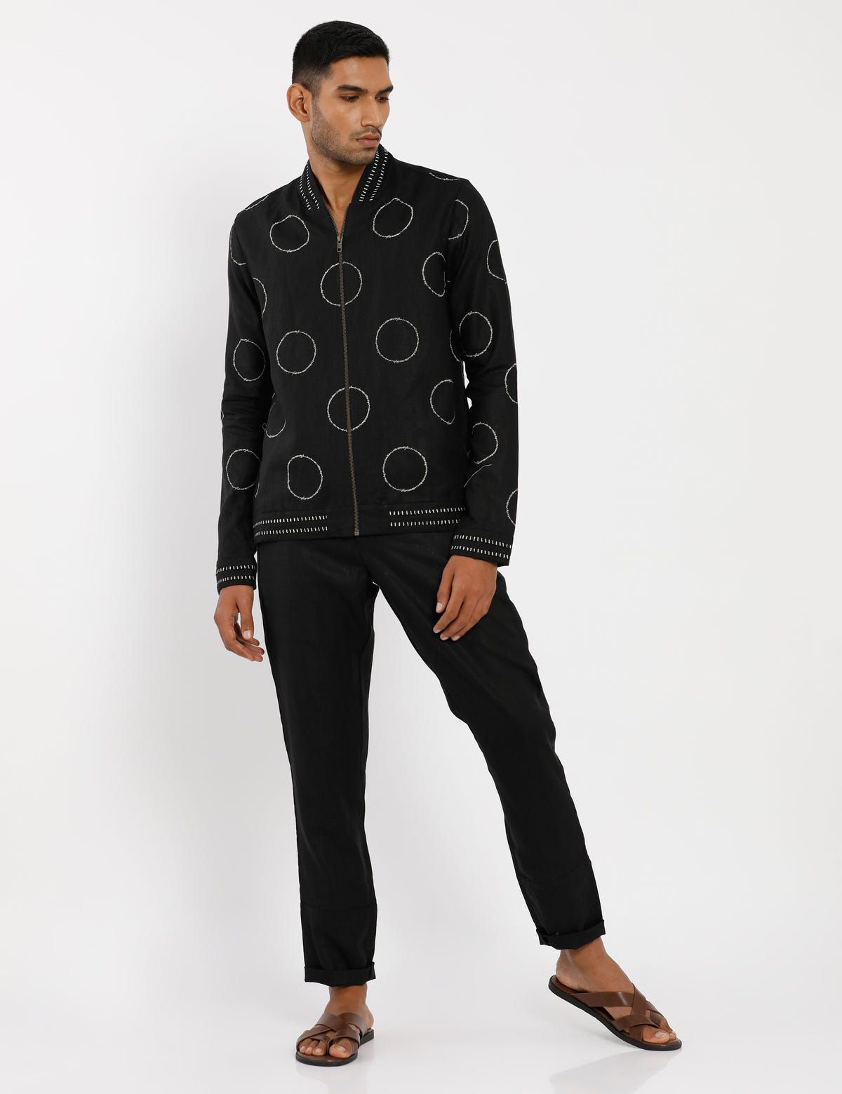 RANTHAMBORE JACKET	- BLACK - image 6